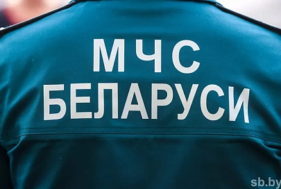 В Светлогорском районе спасатели оказали помощь мужчине, пострадавшему при работе с мотокультиватором